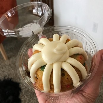 Nothing Bundt Cakes - confetti: the best flavor imo. no, my dog didn't get any! lol! - Bakeries Near Me - Meridian, Idaho Nothing Bundt Cakes - confetti: the best flavor imo. no, my dog didn't get any! lol! - Bakeries Near Me - Meridian, Idaho