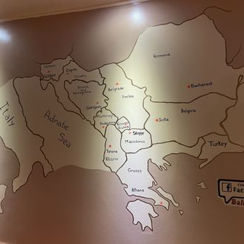 Balkan Restaurant - Modern European Near Me - Henrico, Virginia