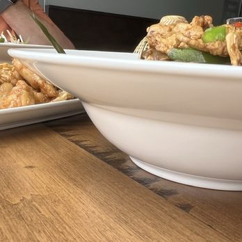 Thai Barn Na - Look at how deep these bowls are! - Thai Near Me - Etobicoke, Ontario
