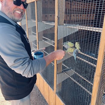 Rooster Cogburn Ostrich Ranch - Petting Zoos Near Me - Picacho, Arizona