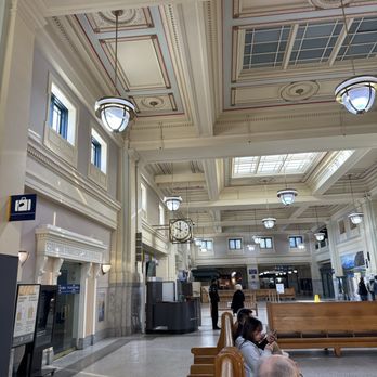 Pacific Central Station - Train Stations Near Me - Vancouver, British Columbia Pacific Central Station - Train Stations Near Me - Vancouver, British Columbia