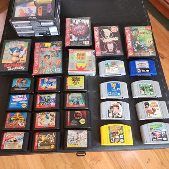 Big Retro Game Shop - Video Game Stores Near Me - Wheeling, West Virginia Big Retro Game Shop - Video Game Stores Near Me - Wheeling, West Virginia