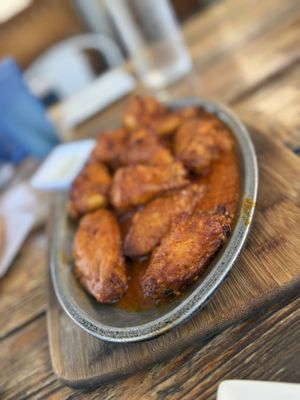 HopTown Wood-Fired Pizza Donald by null