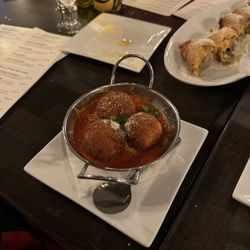 Della Notte - Arancini balls