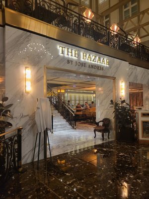 The Bazaar by José Andrés by null