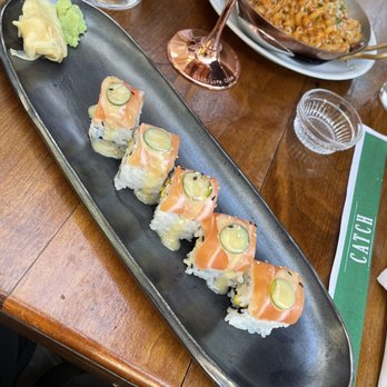 Catch - CATCH Roll (Brunch, Lunch) - Sushi Bars Near Me - West Hollywood, California