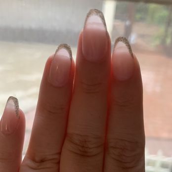 Lux Nails - A bit see through - Nail Salons Near Me - Sierra Madre, California Lux Nails - A bit see through - Nail Salons Near Me - Sierra Madre, California