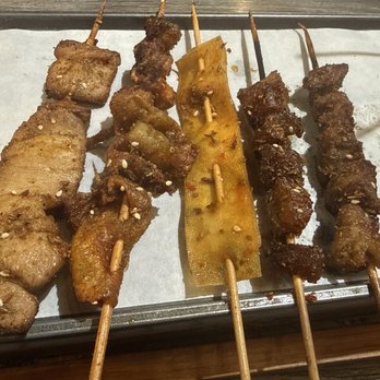 The Skewers Bar - Chinese Near Me - San Jose, California The Skewers Bar - Chinese Near Me - San Jose, California