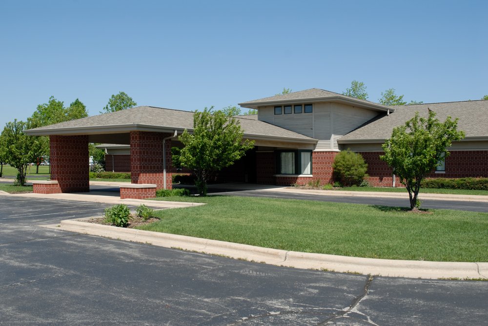 PREVEA WEST DE PERE HEALTH CENTER 1686 Eisenhower Rd, De Pere