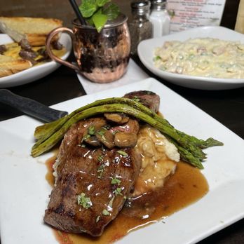 Matisse Tavern & Grill - Beef Tenderloin - Bars Near Me - Chicago, Illinois Matisse Tavern & Grill - Beef Tenderloin - Bars Near Me - Chicago, Illinois