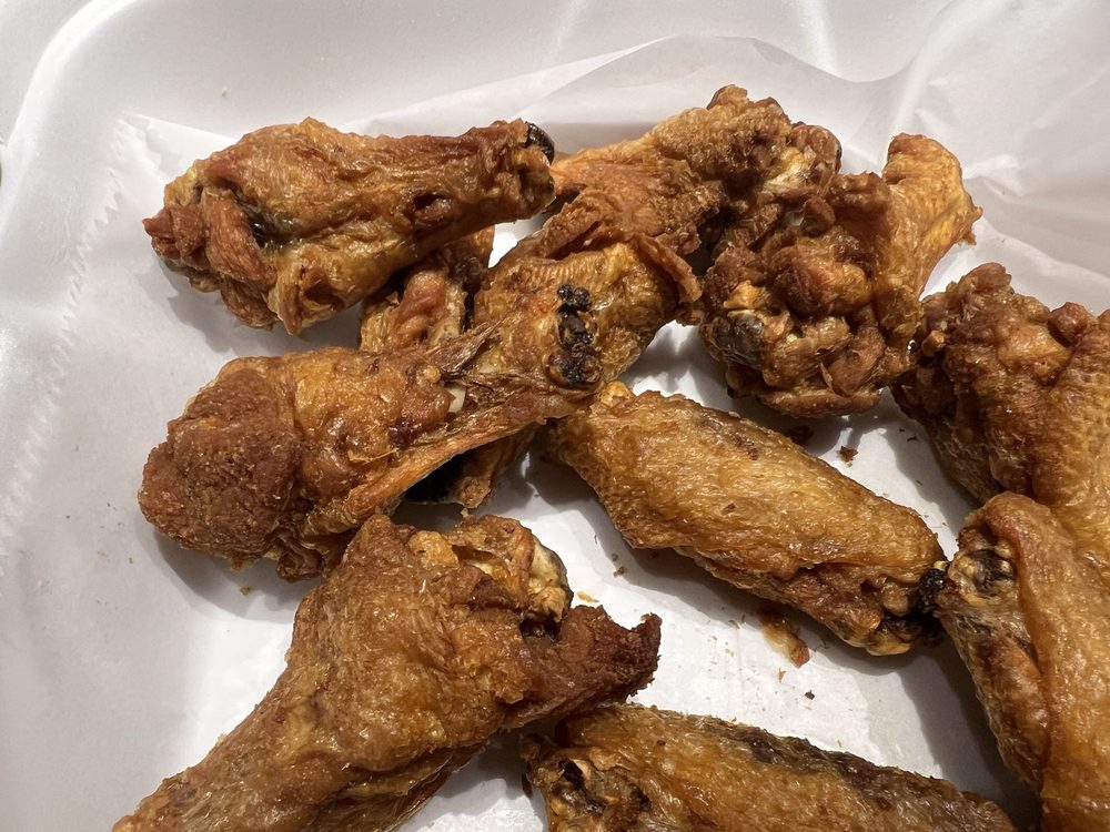 Food from Wendell's
