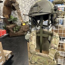 Plates and armor