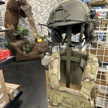 Wildboy Firearm & Ammunition - Plates and armor - Guns & Ammo Near Me - Las Vegas, Nevada