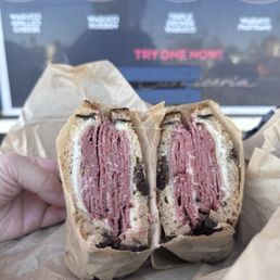Wagyu Pastrami Wagyu Pastrami