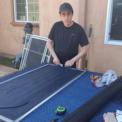 Discount Mobile Window Screens