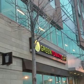 Green Tomato Cafe - True gem! - Cafes Near Me - Chicago, Illinois