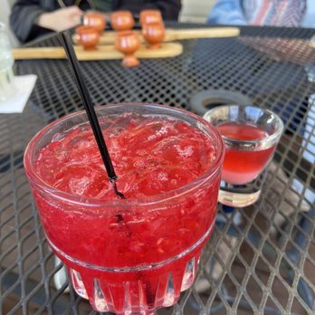 Twin Stills Moonshine - Raspberry caipirinha - Bars Near Me - Aquebogue, New York Twin Stills Moonshine - Raspberry caipirinha - Bars Near Me - Aquebogue, New York