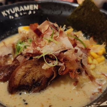 Kyuramen - Ramen Near Me - Tigard, Oregon