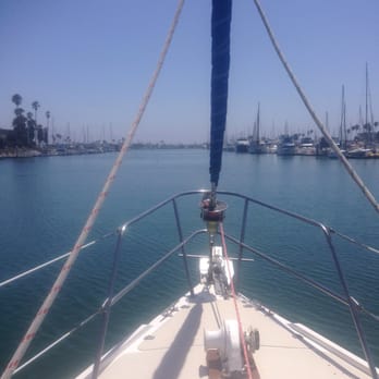 Sail Channel Islands - Sailing Near Me - Oxnard, California