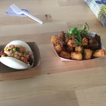 King Bao - Tater tots as well - Asian Fusion Near Me - Orlando, Florida King Bao - Tater tots as well - Asian Fusion Near Me - Orlando, Florida