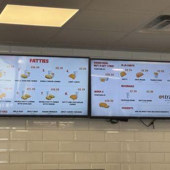 Juici Beef Patties - Menu - Bakeries Near Me - Hollywood, Florida Juici Beef Patties - Menu - Bakeries Near Me - Hollywood, Florida
