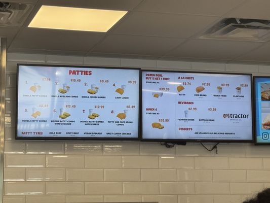 Menu photo 4 Juici Beef Patties Hollywood, FL Menu photo 4 Juici Beef Patties Hollywood, FL