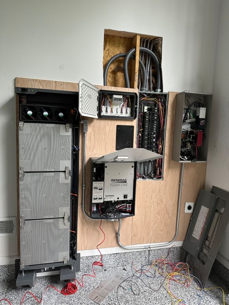 Slide of AirPlus Heating, Cooling, Plumbing & Electrical