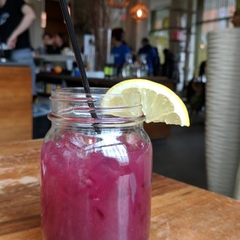 Mildred's Temple Kitchen - Blueberry Lemonade - Breakfast & Brunch Near Me - Toronto, Ontario Mildred's Temple Kitchen - Blueberry Lemonade - Breakfast & Brunch Near Me - Toronto, Ontario