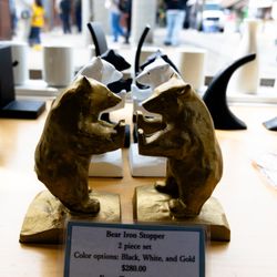 Sanko Kitchen Essentials - Bear book ends