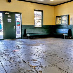 Septa - Bryn Mawr Station
