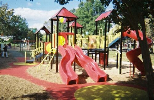 Penrose Park by null