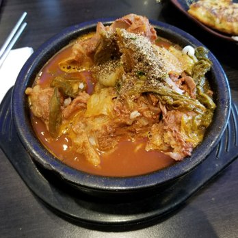 Mom's Kitchen - Pork Bone Soup - Korean Near Me - Markham, Ontario Mom's Kitchen - Pork Bone Soup - Korean Near Me - Markham, Ontario