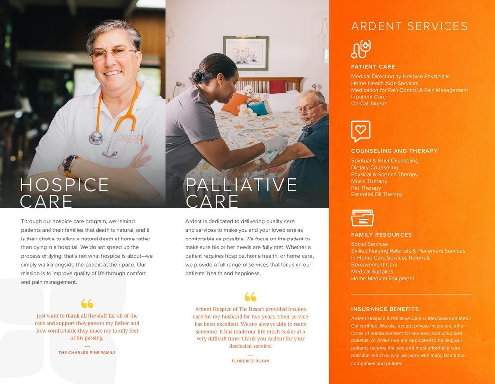 Ardent Hospice & Palliative Care - grief counselor in O'Fallon, IL