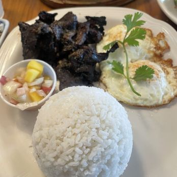 LA Rose Cafe - 4/15/24: Tapa Plate - Filipino Near Me - Los Angeles, California LA Rose Cafe - 4/15/24: Tapa Plate - Filipino Near Me - Los Angeles, California