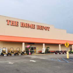 The Home Depot - Exterior
