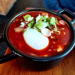 Jeju Restaurant - Soondubu