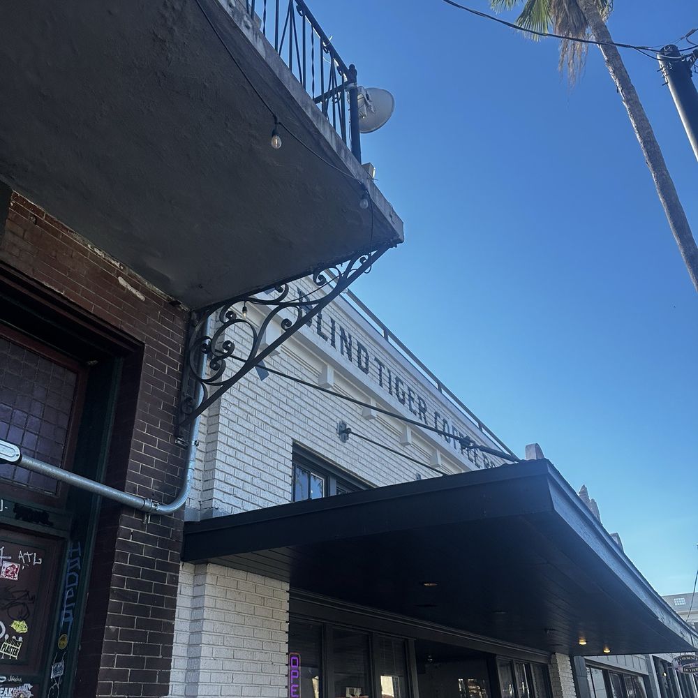 Blind Tiger Coffee Roasters - Coffee & Tea Near Me - Tampa, Florida