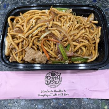Bing Bistro - Beef Chow Mein - Chinese Near Me - Scottsdale, Arizona Bing Bistro - Beef Chow Mein - Chinese Near Me - Scottsdale, Arizona