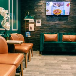 Raines Over The Rockies Family Dentistry - We've created a space that feels less like a dental office and more like home.
