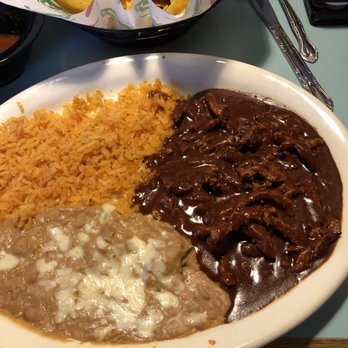 Los Girasoles - Carnes Colorado were on point - Mexican Near Me - Kent, Ohio Los Girasoles - Carnes Colorado were on point - Mexican Near Me - Kent, Ohio