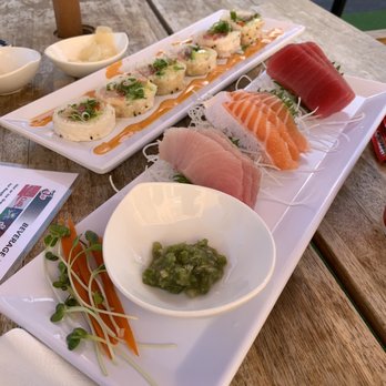 San Sushi - Sushi Bars Near Me - Placentia, California