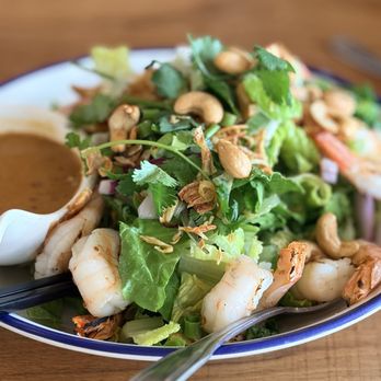 Daisy Mint - Shrimp salad - Thai Near Me - Pasadena, California Daisy Mint - Shrimp salad - Thai Near Me - Pasadena, California