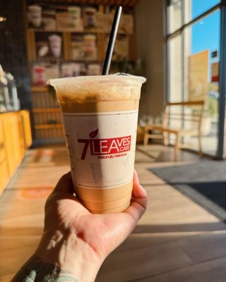 7 Leaves Cafe by null