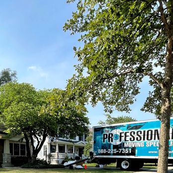 The Professionals Moving Specialists - Movers Near Me - Chicago, Illinois The Professionals Moving Specialists - Movers Near Me - Chicago, Illinois