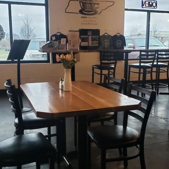 Joanie's Murfreesboro - Interior - New American Near Me - Murfreesboro, Tennessee