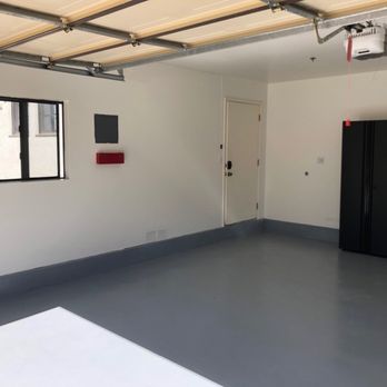 ABF American Construction Group - After rustoleum epoxy and some touch up paint on the walls. - General Contractors Near Me - Reseda, California