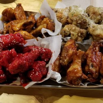 Fire Wings - Chicken Wings Near Me - Lodi, California