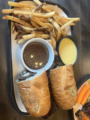 Otter Bar and Burger by null