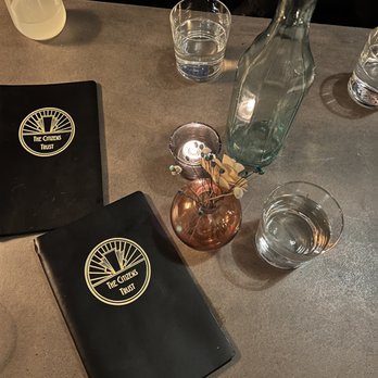 The Citizens Trust - Cocktail Bars Near Me - Columbus, Ohio