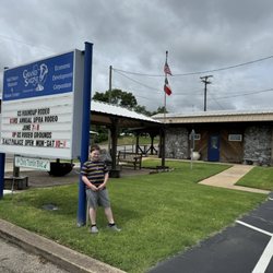Grand Saline Salt Palace